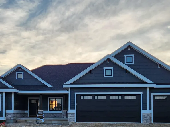 4074 Hanover Dr, Deforest, WI 53532