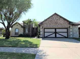 16601 La Paloma Ln, Edmond, OK 73012