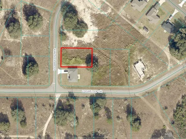 Lot 2 LOCUST LOOP RADIAL, OCALA, FL 34472