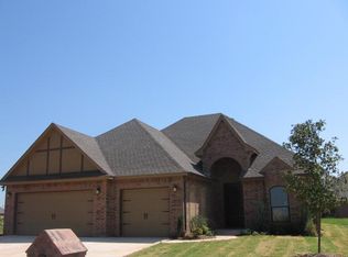 6020 162nd, Edmond, OK 73013