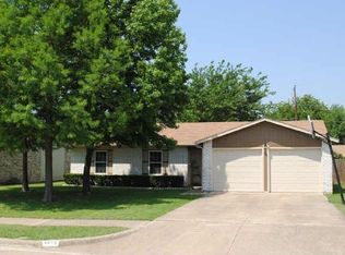 1213 Tulip Trl, Mesquite, TX 75149