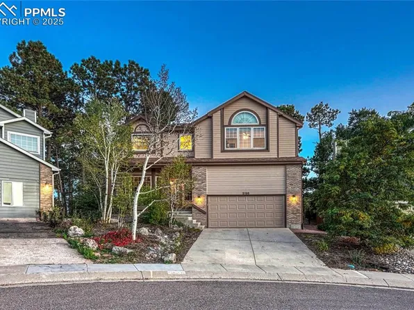 2135 Springcrest Rd, Colorado Springs, CO 80920