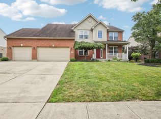 5798 Hawthorne Reserve Dr, Liberty Township, OH 45044
