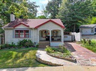 918 Prospect Ave, Hot Springs, AR 71901