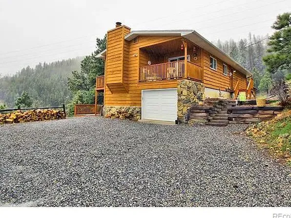 810 Elk Valley Drive, Evergreen, CO 80439