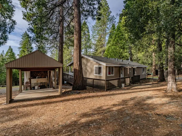 25630 Overland Dr, Volcano, CA 95689