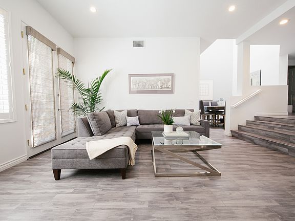 Living Room - Furniture Included