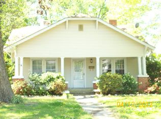 1813 Nash St NW, Wilson, NC 27893