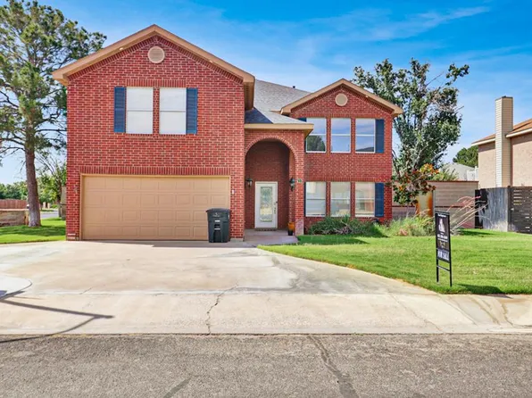 1 Pinon Ct, Odessa, TX 79765