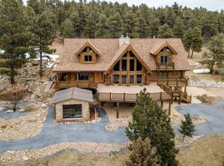 8375 Old San Isabel Rd, Rye, CO 81069