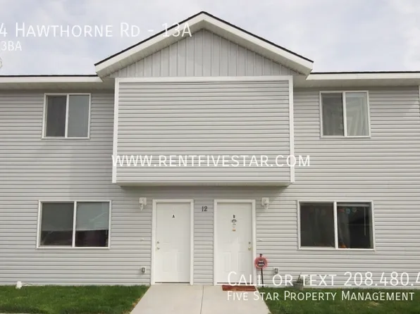 3954 Hawthorne Rd #13A, Pocatello, ID 83201