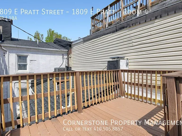 1809 E Pratt St #4 — Photo 5