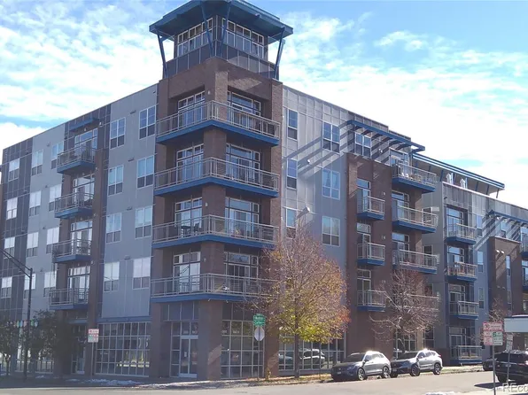 1488 Madison Street #211, Denver, CO 80206