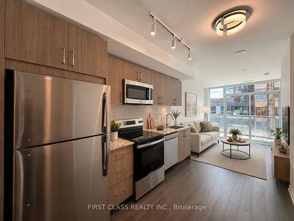 4010 Eglinton Ave W #825