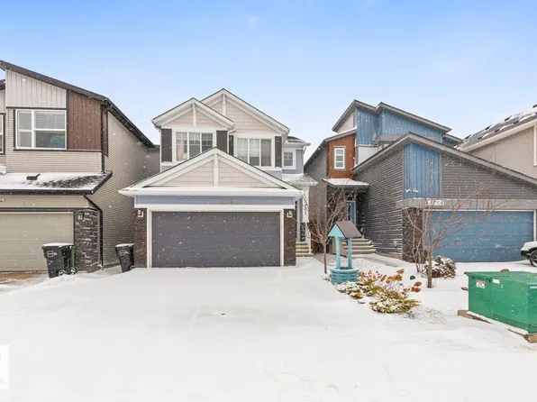 17032 64th St NW, Edmonton, AB T5Y 3P9