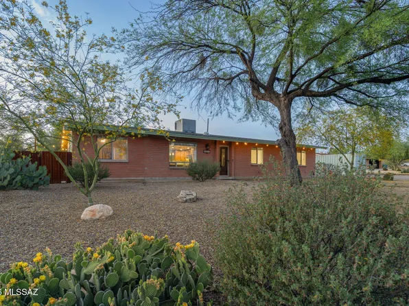 9981 N Calle Solano, Tucson, AZ 85737