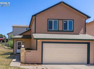 5490 Jennifer Ln, Colorado Springs, CO 80917