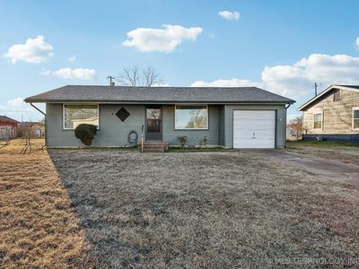 708 Crutchmer Ave, Okmulgee, OK, 74447