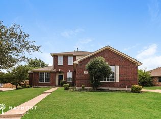 1015 Shenandoah Way, Forney, TX 75126