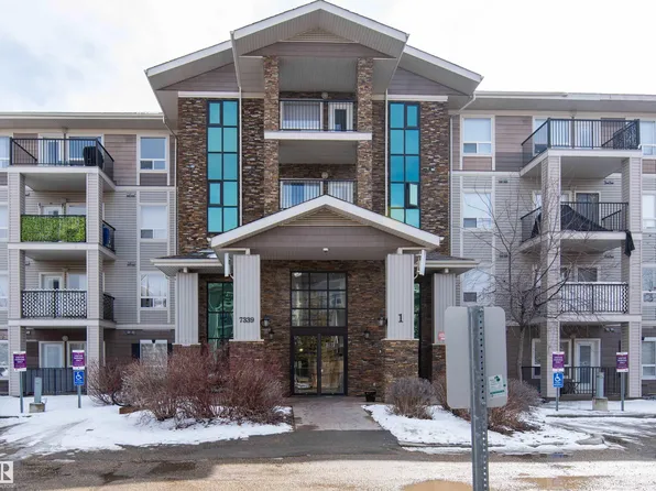 7339 S Terwillegar Dr NW #1301, Edmonton, AB T6R 0M1