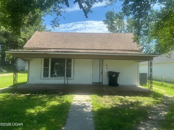 417 Irwin St, Duenweg, MO 64841