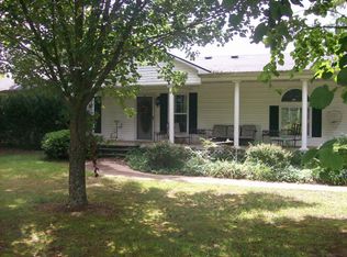 4470 Vandyke Rd, Paris, TN 38242
