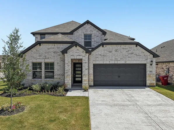 4003 Granbury Dr, Farmersville, TX 75442