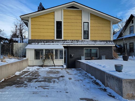 View showing Off Street Parking