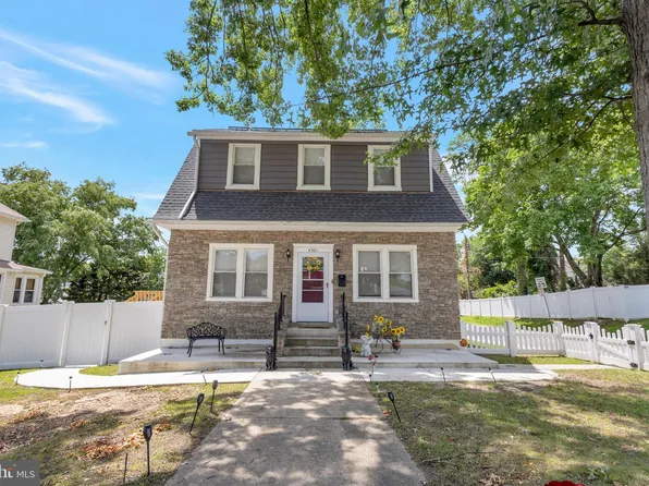 4501 Forest View Ave, Baltimore, MD 21206