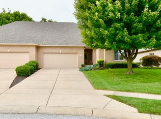 1516 Heron Ridge Blvd, Greenwood, IN 46143