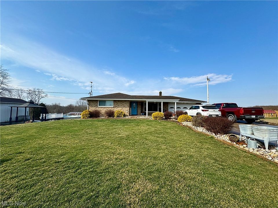 86280 County Road 4, Hopedale, OH 43976 Zillow