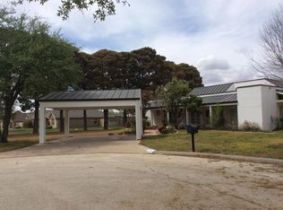 1201 Oak Dr, Big Lake, TX 76932