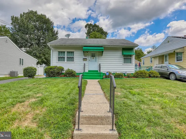 183 Franklyn Rd, Ewing, NJ 08628