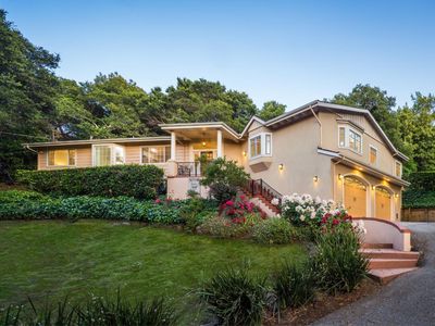 2260 Summit Dr, Hillsborough, CA, 94010