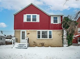 127 Hiler Ave, Buffalo, NY 14217