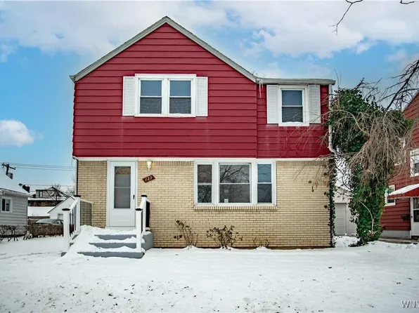127 Hiler Ave, Buffalo, NY 14217