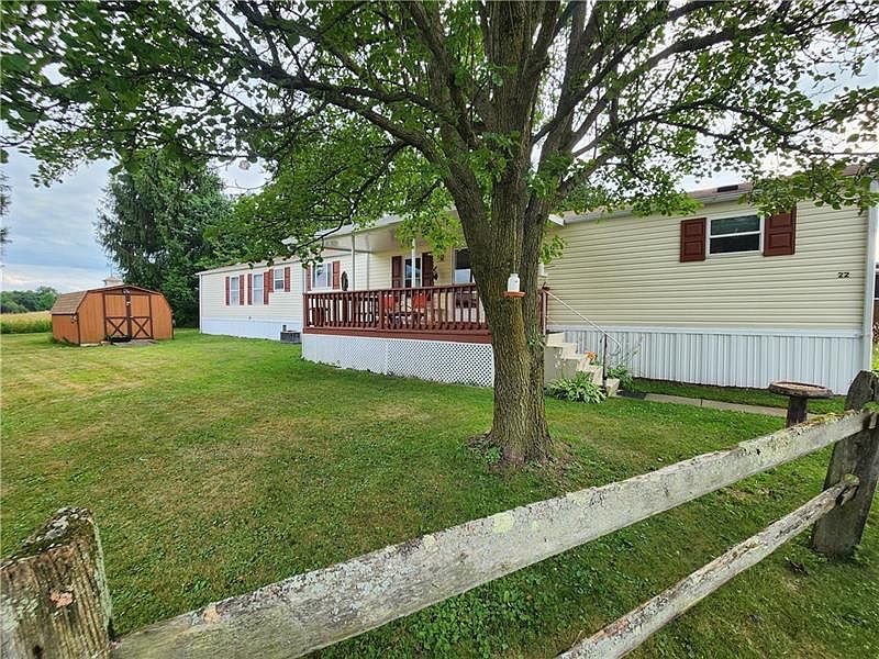 22 Carla Dr S, Darlington, PA 16115 | Zillow