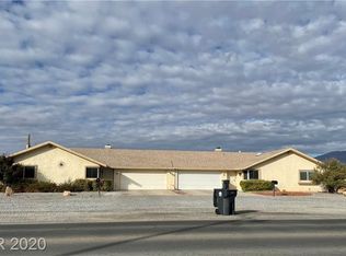1010 E Calvada Blvd, Pahrump, NV 89048