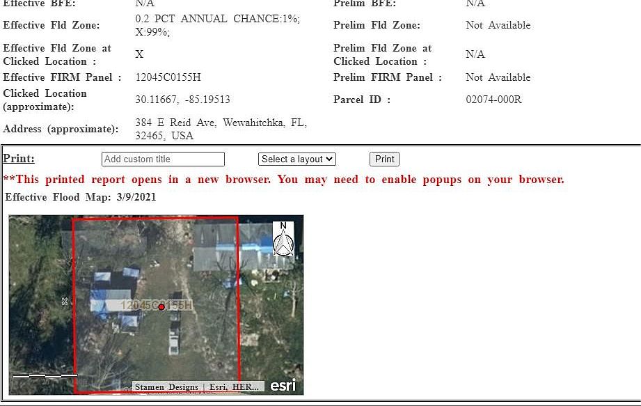 153 S Parker St, Wewahitchka, FL 32465 MLS 313676 Zillow