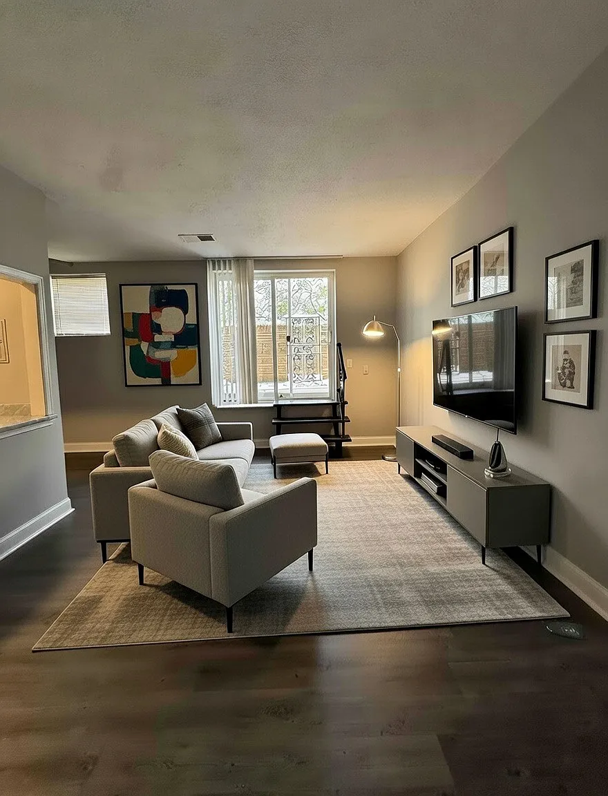 The Charlotte Apartments — Photo 2