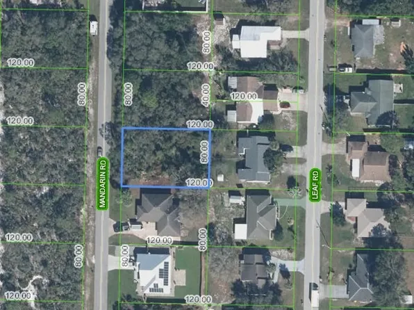 4006 Mandarin Rd, Sebring, FL 33875