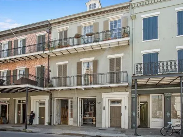 63 French Market Pl #3B, New Orleans, LA 70116