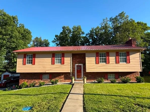 3740 Evergreen Dr, Catlettsburg, KY 41129