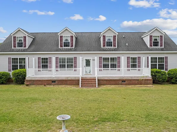 1254 Daisy Rd., Loris, SC 29569