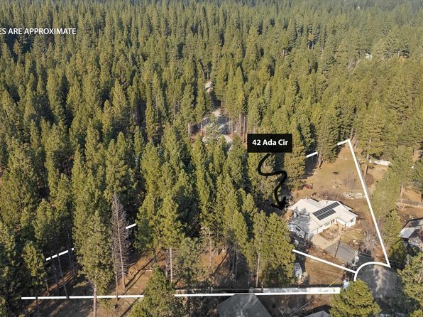 42 Ada Cir, Quincy, CA 95971