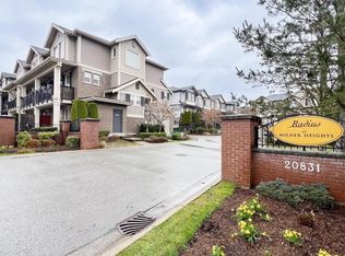 20831 70th Ave #70, Langley, BC V2Y 0H1