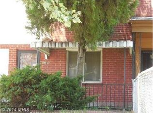 3318 Blaine St NE, Washington, DC 20019