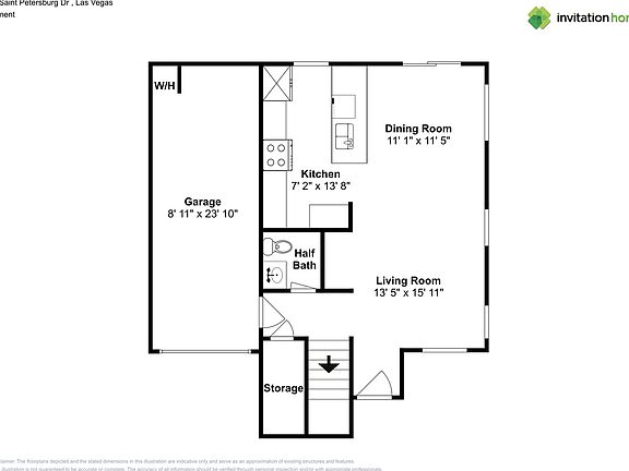 3rd image of 6008 Saint Petersburg Dr
