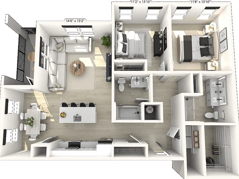 Luxe 360 on Centerpointe — Photo 98