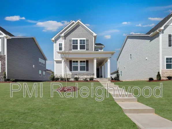 404 Rolling Pasture Way Lot 34, Knightdale, NC 27545